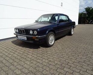 BMW BMW 320 i Cabrio Gebrauchtwagen