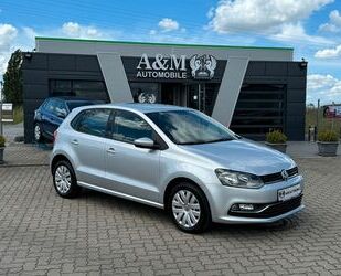 VW Volkswagen Polo V Comfortline*1 HAND* Gebrauchtwagen