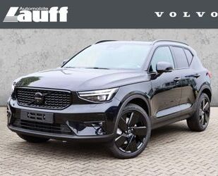 Volvo Volvo XC40 B3 Benzin MHEV Plus BLACK EDITION AHK P Gebrauchtwagen