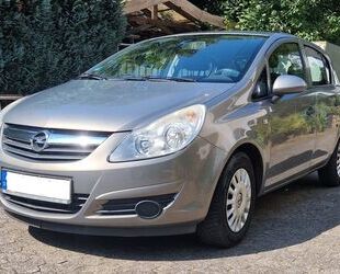 Opel Opel Corsa D 1.2 Gebrauchtwagen