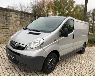 Opel Opel Vivaro 2.0 CDTI 1.Hand*54Tkm*Klima PDC AHK TÜ Gebrauchtwagen