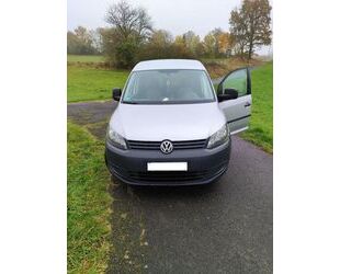 VW Volkswagen Caddy 1.6l Gebrauchtwagen