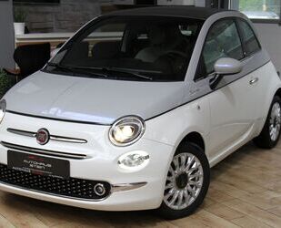 Fiat Fiat 500C DolceVita/Tempomat/PDC/Apple-Carplay/1Hd Gebrauchtwagen