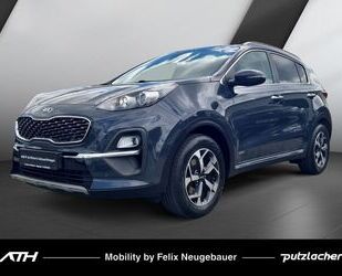 Kia Kia Sportage 1.6 CRDi Mild Hybrid Vision 4WD - Gebrauchtwagen