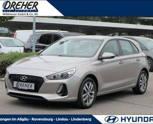 Hyundai Hyundai i30 T-GDI Trend Klima/Sitzhzg./Tempomat/eF Gebrauchtwagen