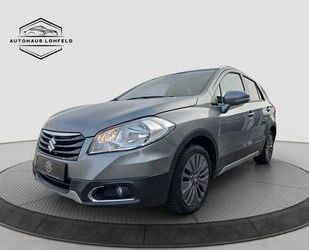 Suzuki Suzuki SX4 S-Cross Comfort 4x4*KLIMAA*SHZ*S&S*TEMP Gebrauchtwagen