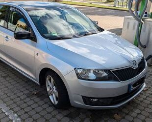 Skoda Skoda Rapid 1.2 TSI 77kW Active Spaceback Active Gebrauchtwagen