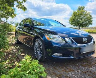 Lexus Lexus GS 430 Luxury Line / Schiebedach / Mark Levi Gebrauchtwagen