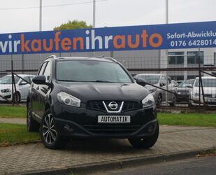 Nissan Nissan Qashqai I-Way*KAMERA*PDC*NAVI*TEMPOMAT !! Gebrauchtwagen