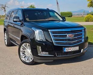 Cadillac Cadillac Escalade V8 Platinum Gebrauchtwagen