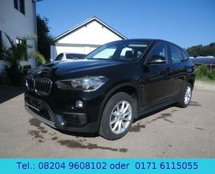 BMW BMW X1 sDrive 20 i Autom./Navi/1.Hand Gebrauchtwagen