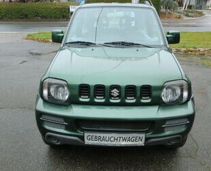 Suzuki Suzuki Jimny Ranger Lim. Gebrauchtwagen