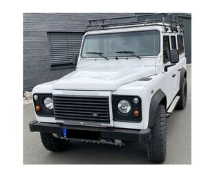 Land Rover Land Rover Defender 110 TD4 Station Wagon SE SE Gebrauchtwagen