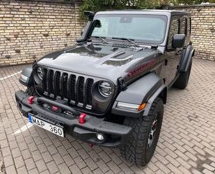 Jeep Jeep Wrangler 2.0 T-GDi Rubicon EU Autom. Lift Win Gebrauchtwagen