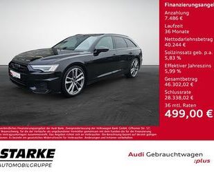 Audi Audi S6 Avant TDI tiptronic quattro NaviPlus Matri Gebrauchtwagen