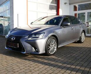 Lexus Lexus GS 450h Luxury Line 100% Scheckheft, Relax G Gebrauchtwagen