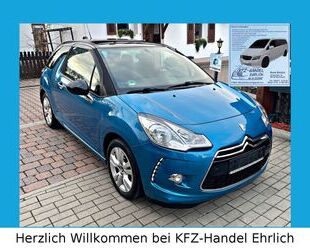 Citroen Citroën DS3 THP 155 SportChic/Klima/Tüv/Alu´s/E5 Gebrauchtwagen