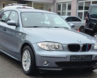 BMW BMW 118 Baureihe 1 Lim. 118i Gebrauchtwagen