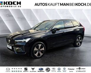 Volvo Volvo XC60 T8 Plug-In AWD Plus Dark BLIS ACC StdHz Gebrauchtwagen