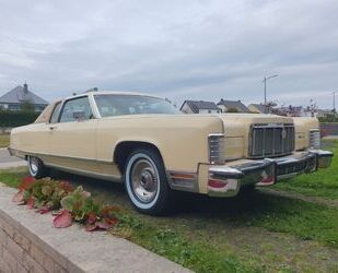 Lincoln Lincoln Continental Town Coupe Gebrauchtwagen