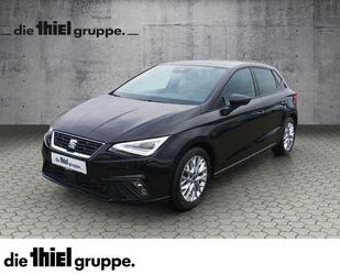 Seat Seat Ibiza 1.0 TSI DSG FR Navi+LED+SHZ+PDC+RFK Gebrauchtwagen