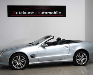 Mercedes-Benz Mercedes-Benz SL350,Deutsches Fzg,Xenon,Leder,Navi Gebrauchtwagen