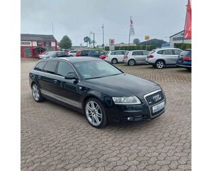 Audi Audi A6 Avant 3.0 TDI quattro Gebrauchtwagen