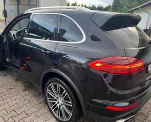 Porsche Porsche Cayenne Diesel - Facelift Model Gebrauchtwagen