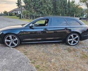 Audi Audi A6 3.0 TDI quattro S tronic Avant - Gebrauchtwagen