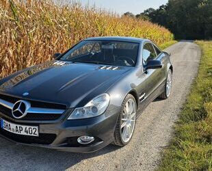 Mercedes-Benz Mercedes-Benz SL 350 Tüv & Service Neu, Top Aussta Gebrauchtwagen