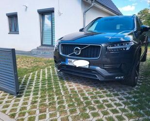 Volvo Volvo XC90 T5 AWD R-Design, 360 Kamera, Neuwrtig Gebrauchtwagen