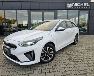 Kia Kia ceed Sportswagon Hybrid*Acc*Kamera*Leder*Tech- Gebrauchtwagen