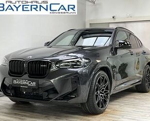 BMW BMW X4 M Competition Driver ACC 360°Ca Panorama AH Gebrauchtwagen