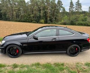 Mercedes-Benz Mercedes-Benz C 63 AMG Coupé Autom. AMG Gebrauchtwagen