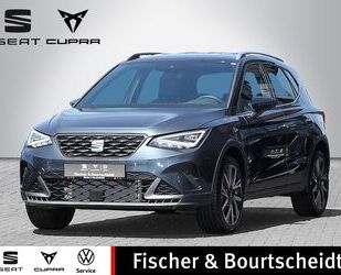 Seat Seat Arona 1.0 TSI FR DSG NAVI KAMERA SHZ ACC LED Gebrauchtwagen