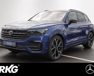 VW Volkswagen Touareg R-Line 4M *BLACK STYLE*DYNAUDIO Gebrauchtwagen