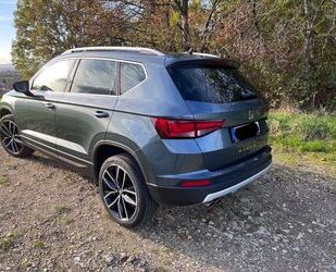 Seat Seat Ateca 1.4 EcoTSI 110kW Xcellence 360° Kamera Gebrauchtwagen