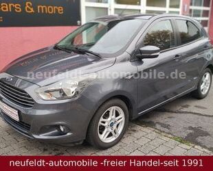 Ford Ford Ka KA+ Cool & Sound 1.Hand Gebrauchtwagen