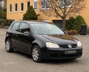 VW Volkswagen Golf V 1.9 TDI Sportline *1Hand*TOP*AHK Gebrauchtwagen