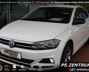 VW Volkswagen Polo 1.0 TSI IQ DRIVE OPF ACC NAVI DAB Gebrauchtwagen