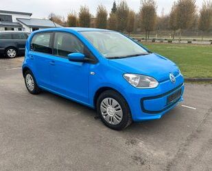 VW Volkswagen up! move up! Gebrauchtwagen