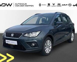 Seat Seat Arona Style Rückkamera Navi Full Link LED SHZ Gebrauchtwagen