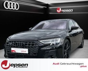 Audi Audi A8 50 TDI qu. tiptronic Luft Pano 4xSHZ Massa Gebrauchtwagen