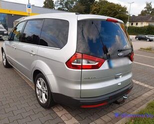 Ford Ford Galaxy 2,2 TDCi 147kW DPF Titanium Edition Gebrauchtwagen