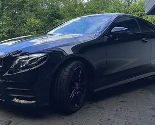 Mercedes-Benz Mercedes-Benz E 350 Coupe/AMG Paket/ E53 Optik/ Sh Gebrauchtwagen