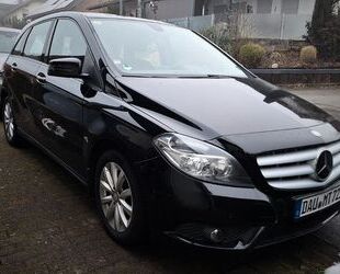 Mercedes-Benz Mercedes-Benz B 200 CDI Gebrauchtwagen