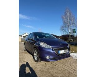 Peugeot 208 Gebrauchtwagen