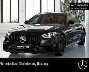 Mercedes-Benz Mercedes-Benz S 63 E PANO+DIGITAL-L+BURMESTER4D+FA Gebrauchtwagen