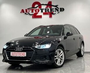 Audi Audi A4 Avant 35 TDI 97TKM 1.HAND VIRTUAL+LED+8xAL Gebrauchtwagen