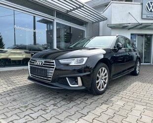 Audi Audi A4 Avant DESIGN TDI S-tronic S-LINE*LED*AHK*S Gebrauchtwagen